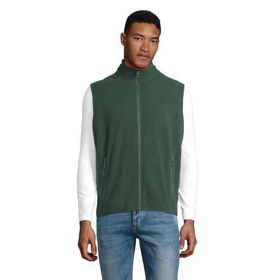 SOLS - "Factor" Weste Mit Reißverschluss für Herren/Damen Unisex () - Image 1