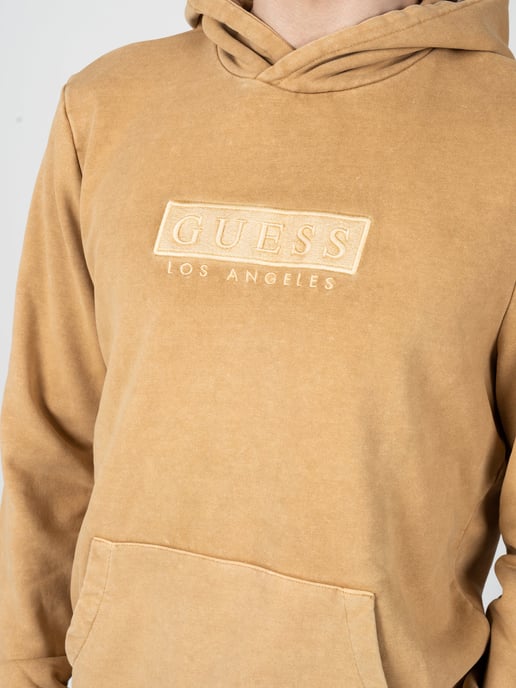 Guess Sweatshirt Harvey Herren beige - Image 5