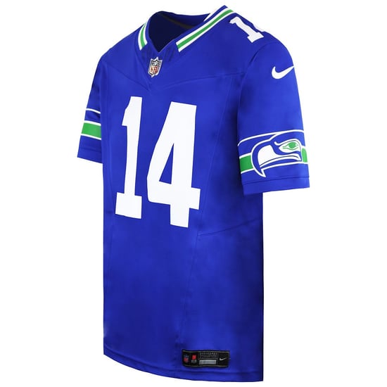 Nike NFL Seattle Seahawks 14 DK Metcalf Limited Edition Herrentrikot - Image 2