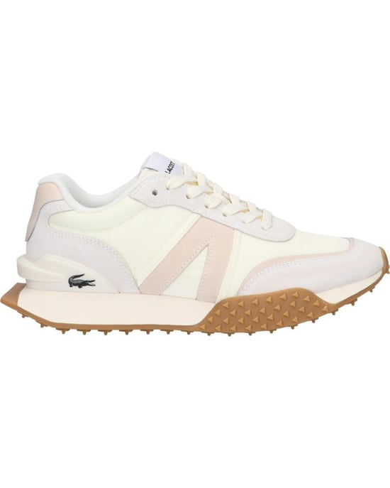 Sneaker für Damen Lacoste in Weiß - Image 1