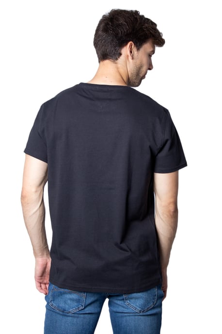 Tommy Hilfiger Herren T-Shirt in Schwarz - Image 3