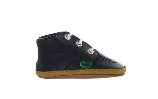 Kicker 1. Kick Kids Navy Schuhe - Image 1
