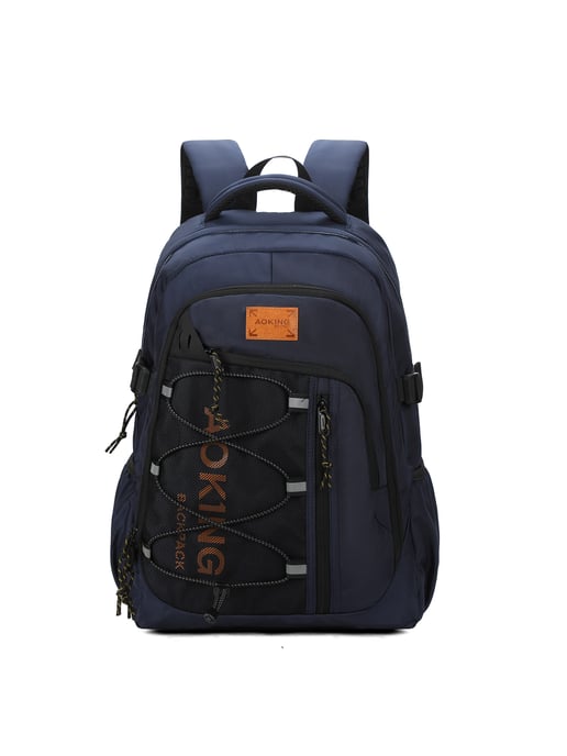 Aoking Rucksack Unisex BLUE - Image 1