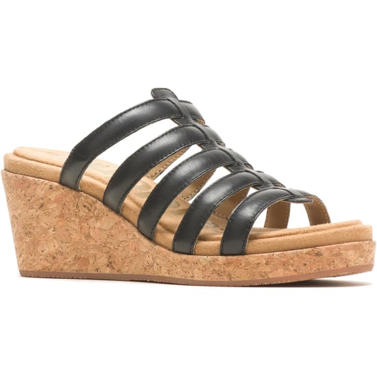 Hush Puppies Willow Slide Damen Heelsandalen - Image 1