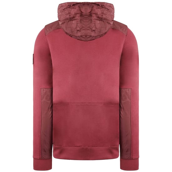 Weekend Offender Paia Oxblood Trainingsjacke für Herren - Image 2