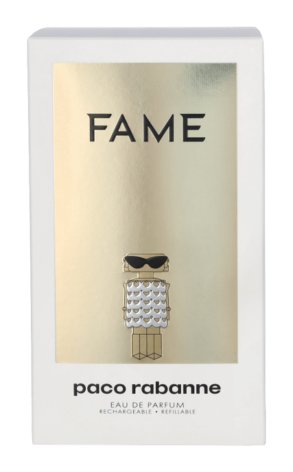 Paco Rabanne Fame Eau de Parfum 80ml - Image 2