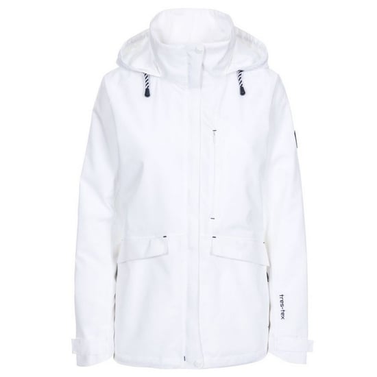 Trespass - Voyage Jacke, wasserfest für Damen (Weiß) - Image 1