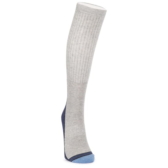 Trespass - "Cristobal" Socken für Herren/Damen Unisex - Wandern (Sturmgrau Mergel) - Image 2