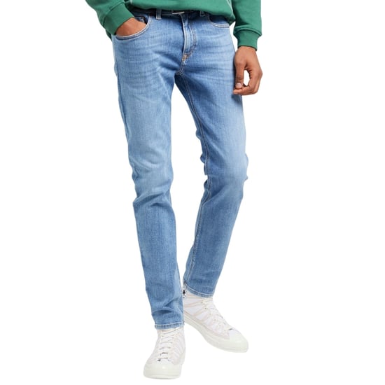 Diesel Sleenker Blue Denim Jeans - Image 3