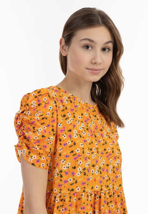 myMo Robe midi à manches courtes - Image 3