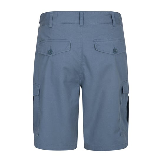 Mountain Warehouse Herren Lakeside Cargo Shorts (blau) - Image 2