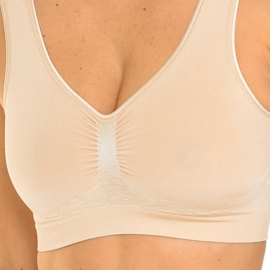 Reggiseño push up bra Gold 110621 woman