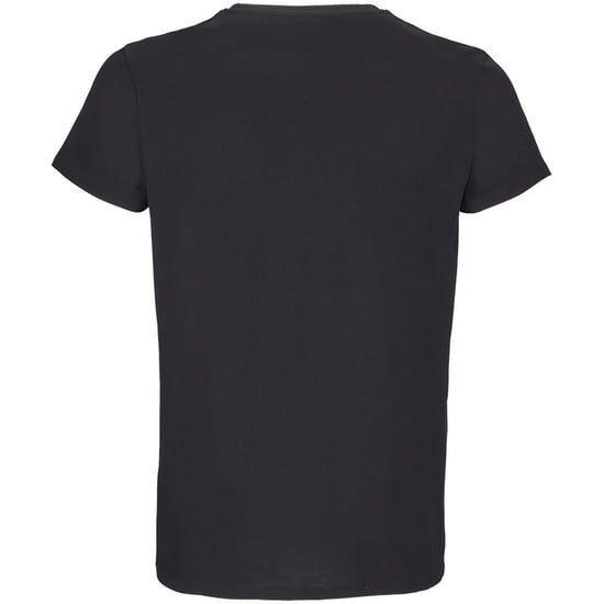 SOLS - "Crusader" T-Shirt recyceltes Material für Herren/Damen Unisex (Schwarz) - Image 2