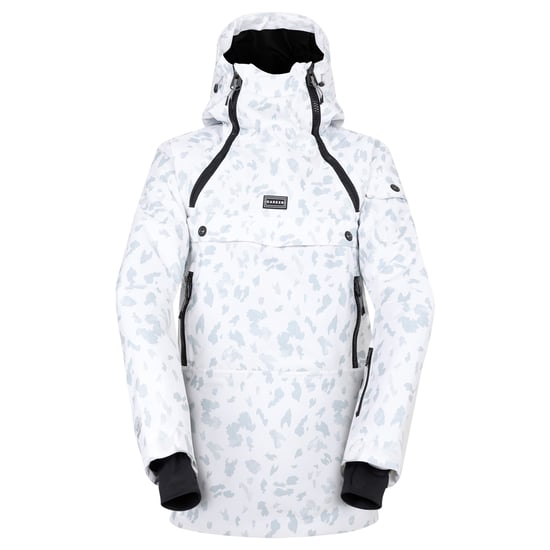 Dare 2B - "Slide Out" Skijacke Über den Kopf für Damen (Blanc De Blanc) - Image 1