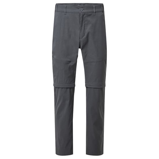 Craghoppers - "Kiwi Pro II" Hosen für Herren (Bleigrau) - Image 1