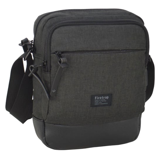 Firetrap Kingdom Cross 93 Gadget Bum Bag Fanny Pack