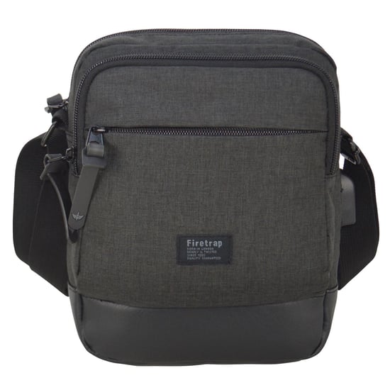 Firetrap Kingdom Cross 93 Gadget Bum Bag Fanny Pack