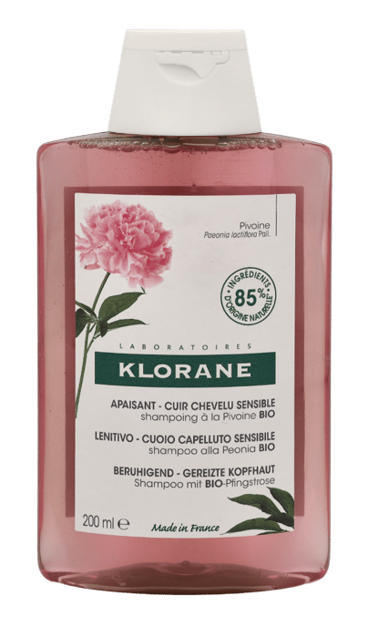Klorane Shampoo With Organic Peony. - Image 1