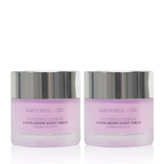 2 x Bakuchiol + CBD | Bio-Retinol Ultimate 8-Hour Renew Nachtcreme 50ml - Image 1