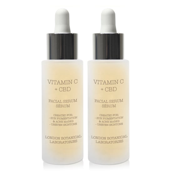 2 x Vitamin C + CBD Serum 30ml - Image 1