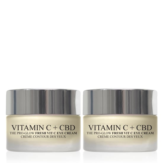 2 x Vitamin C + CBD Augencreme 15ml - Image 1