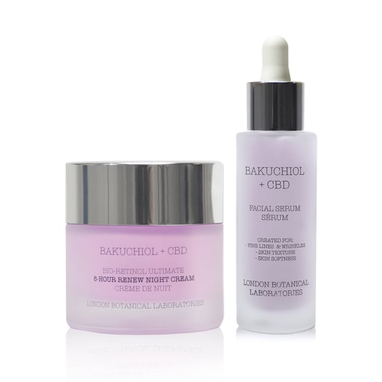 Bakuchiol Bio-Retinol-Nachtcreme + Bakuchiol-Serum - Image 1