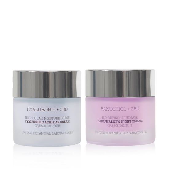 Bakuchiol-Nachtcreme + Hyaluronsäure-Tagescreme - Image 1