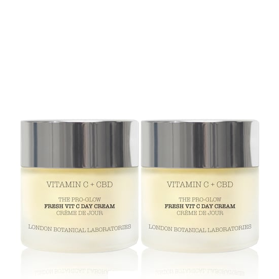 2x Vitamin C + CBD | Die Pro-Glow Fresh Vit C Tagescreme 50ml - Image 1