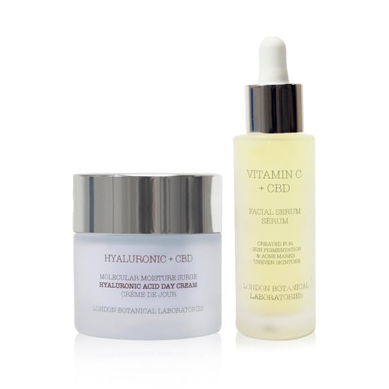 Hyaluronsäure-Tagescreme + Vitamin-C-Serum - Image 1