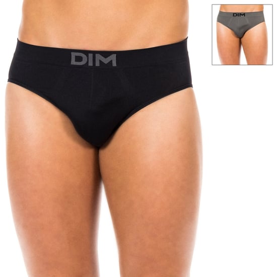 Pack-2 Slips Unno Basic seamless D05HG man
