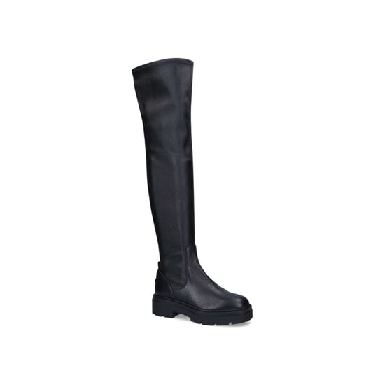 Carvela Leather Sincere Thigh High Boots