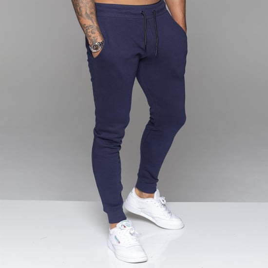 MYT Herren Slim Fit Jogger Navy - Image 5