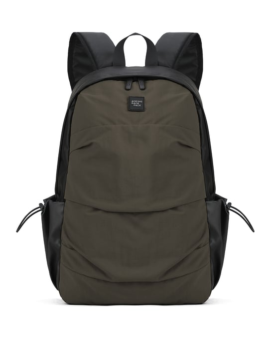 Aoking Rucksack Unisex DARK GREEN - Image 1