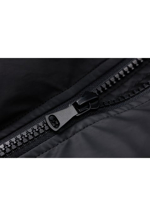 Parka Levi von Subprime in der farbe Schwarz und in größe XXL. - Image 4