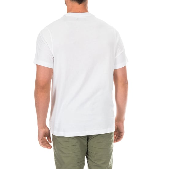 HMX2000D Herren Kurzarm Rundhalsausschnitt T-Shirt - Image 3