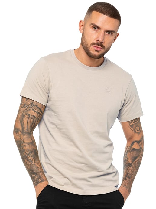 Enzo | Herren T-Shirt mit Rundhalsausschnitt - Image 4