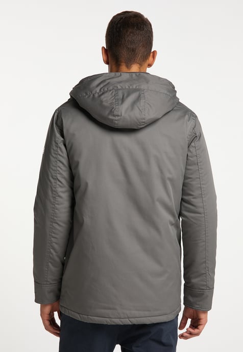 Mo Anorak Herren grau - Image 4
