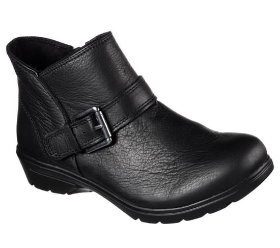 Skechers Metronome Mod Squad Women's Boots In Black