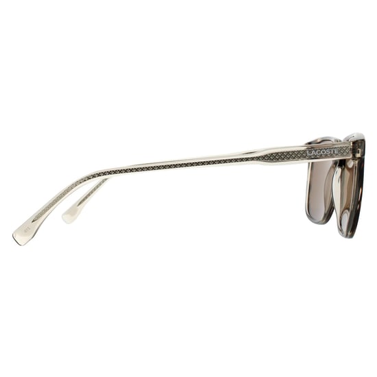 Lunettes de soleil Lacoste L910S 214 Havana Brown - Image 4