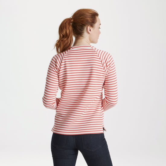 Craghoppers Womens/Ladies Neela Gestreiftes Sweatshirt (Wassermelone) - Image 4