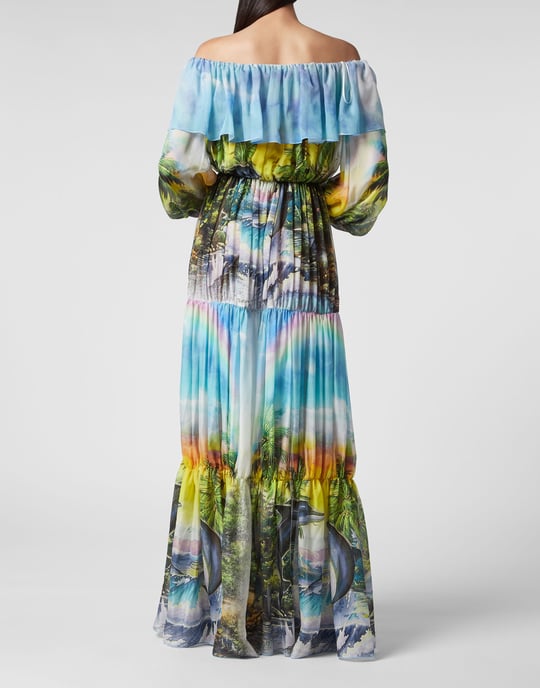 Kleid Hawaii - Image 3