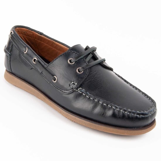 Purapiel Bootsschuh Puranautic7 Blau - Image 3