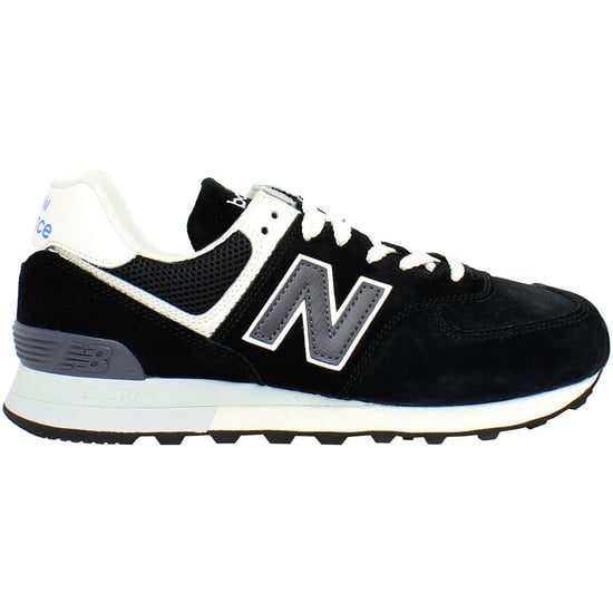 New Balance 574 Klassische Herren Schwarz Sneakers - Image 1