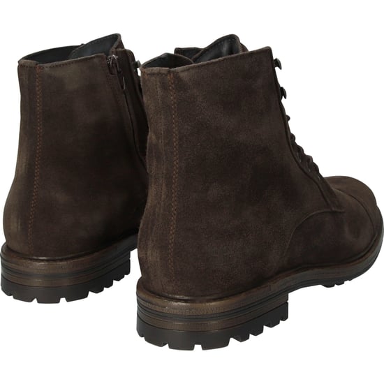 LESTER - Soul Brown - Lace-ups