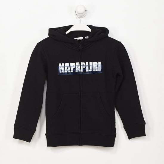 GA4EPY boy's long-sleeved hoodie
