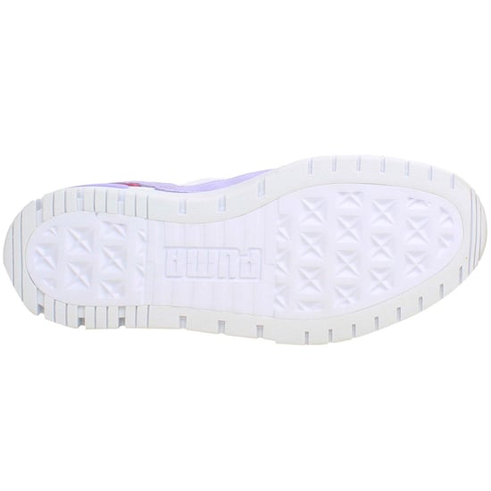 Puma Mayze Crashed Weiße Damen-Sneaker - Image 3