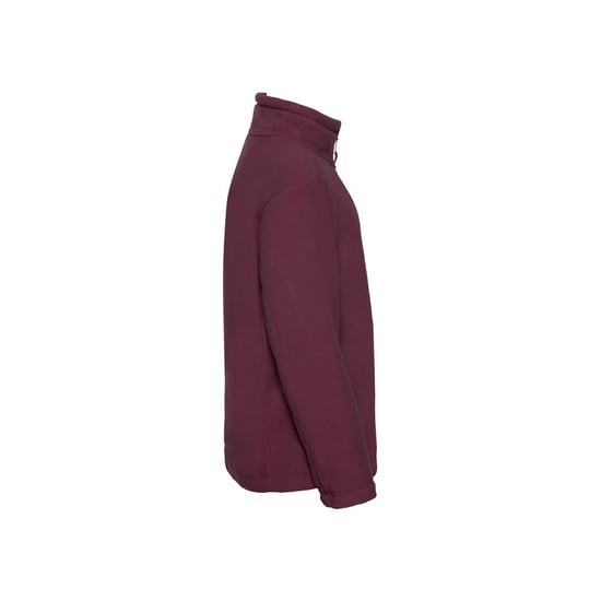 Russell - Fleecejacke für Kinder (Burgunderrot) - Image 3