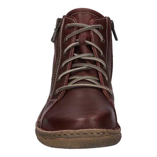 JOSEF SEIBEL Neele 51 | Stiefelette für Damen | Rot Neele 51, bordo - Image 4
