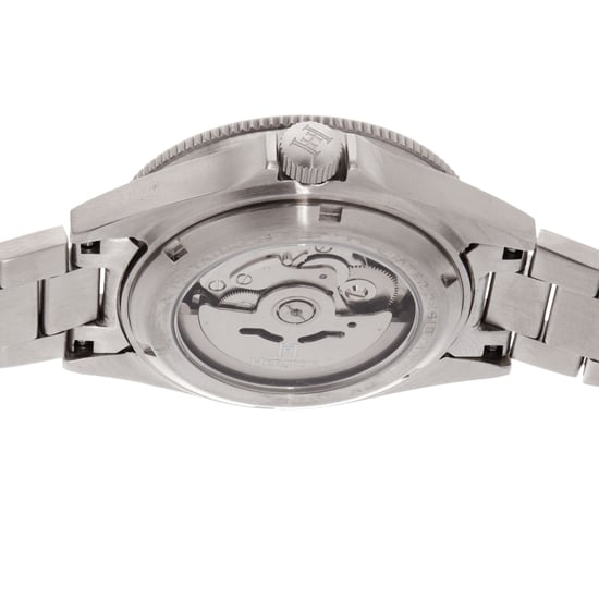 Heritor Automatik Calder Edelstahl Uhr - Image 4