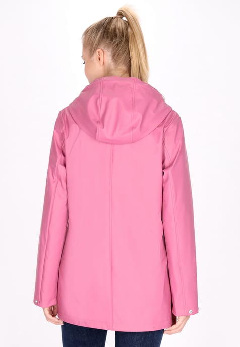 Schmuddelwedda Regenjacke Damen Waldbeeren - Image 4